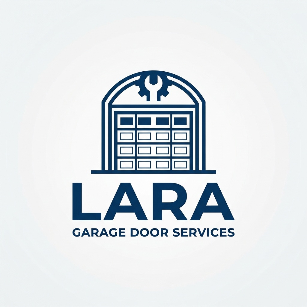 Laura Stewart Garage Door Seal Pros Logo